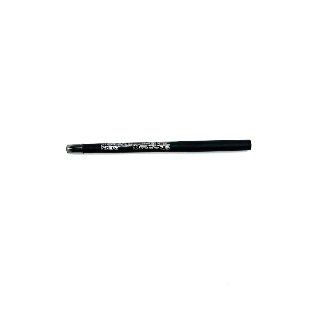 Benefit‎ Bad Gal Bang 24 Hour Eye Pencil Shade Pitch Black 0.25g/0.009oz